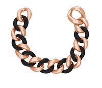 Bracciale Fraleoni Donna in Argento ANNA NERO - ANNA NERO